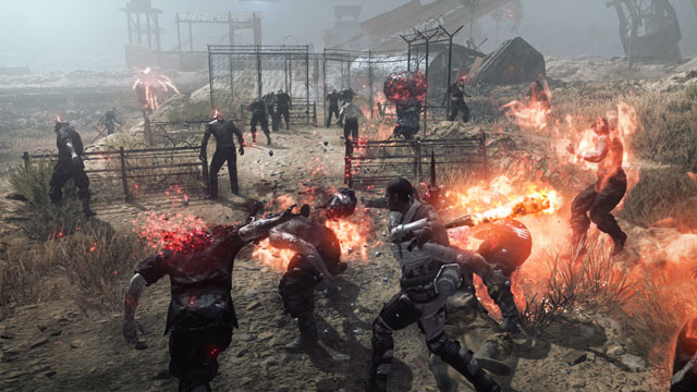 Metal Gear Survive Charges Real Money for Additional Save Slots