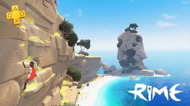 PlayStation Plus February 2018 Free Games Include Rime and Knack