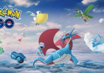 Pokemon Go Introducing Rayquaza & More Hoenn Region Pokemon