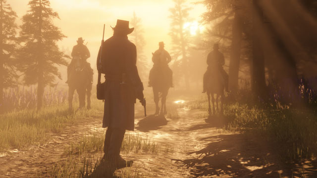 Red Dead Redemption 2 Release Date Moved to October 2018