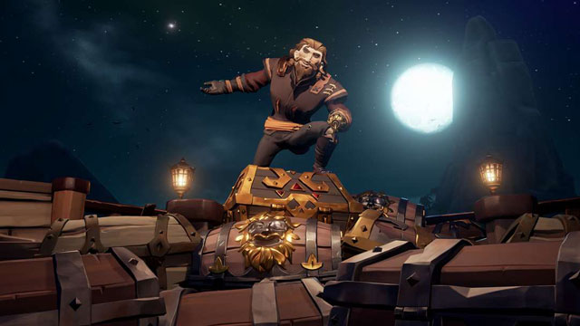 Sea of Thieves Scale Test Announced for February 16th