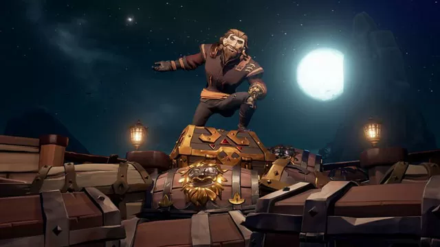 Sea of Thieves Scale Test Announced for February 16th