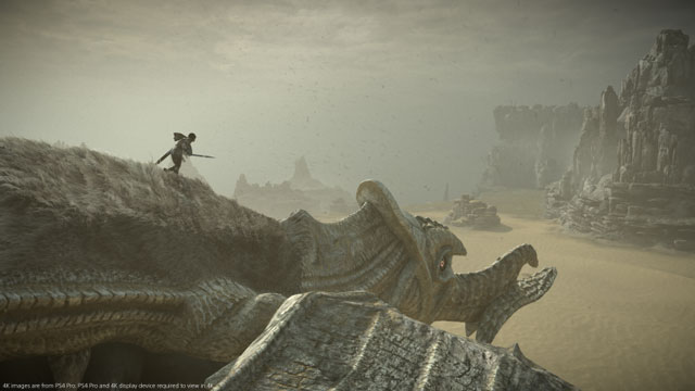 Shadow of the Colossus Now Available, Launch Trailer Released