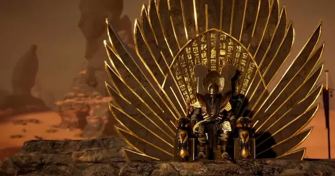 ac origins curse of pharaoh dlc map revealed