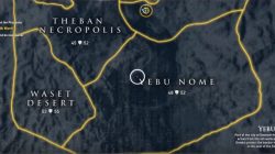 curse of pharaohs dlc map