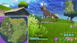 fortnite br where to find fox