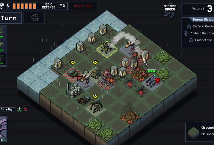 into the breach release date