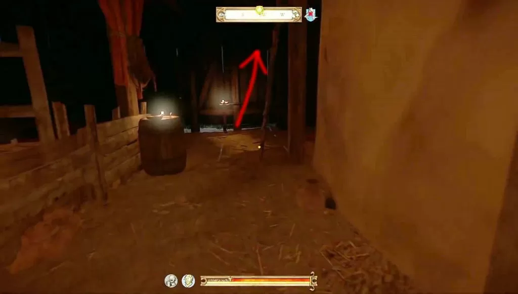 kcd money for old rope where to find executioner's rope