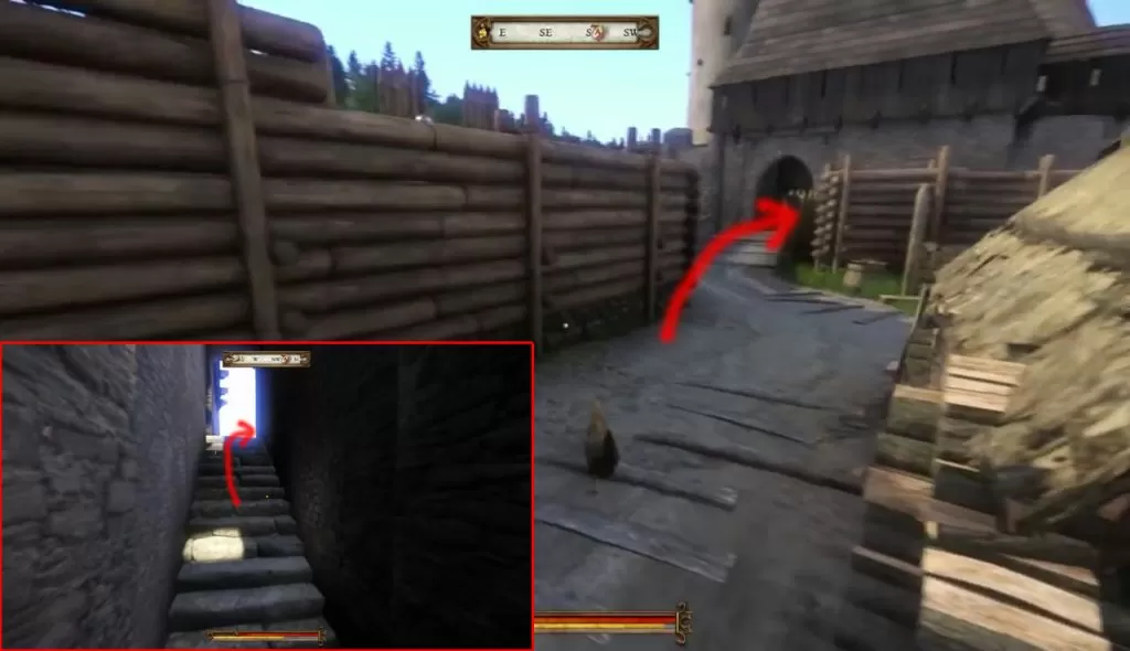 kcd talmberg armor location