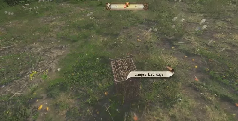 kingdom come deliverance a bird in the hand quest