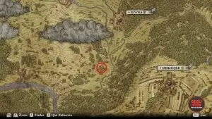 kingdom come deliverance all that glisters mineshaft location