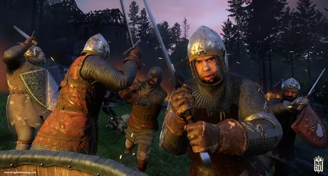 kingdom come deliverance bastard sword longsword