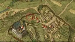 kingdom come deliverance fritz location map