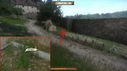 kingdom come deliverance in god's hands comfrey location