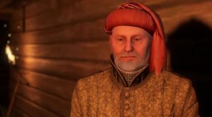 kingdom come deliverance mysterious ways how to perform sermon