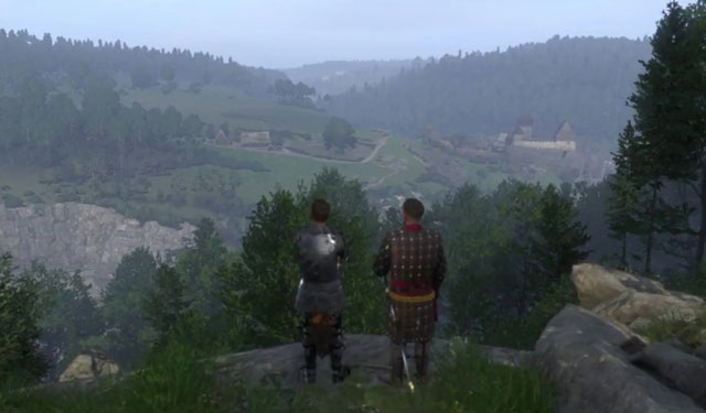 kingdom come deliverance questions answers quest where to find radzig