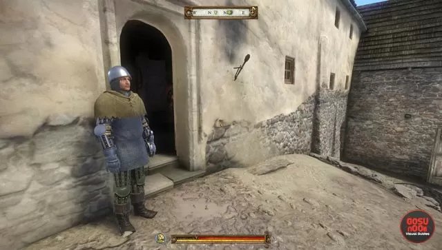 kingdom come deliverance saintly remains quest