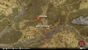 kingdom come deliverance siege quest where to find herbalist