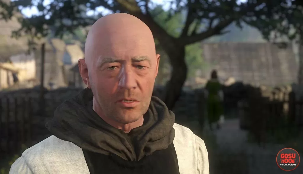 kingdom come deliverance siege quest where to find priest