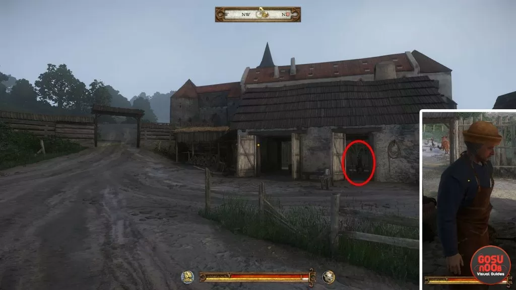 kingdom come deliverance where to find queen of sheba sword pieces