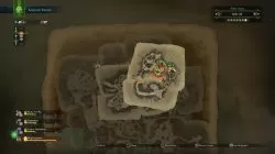 mhw flashfly cage palico gadget location