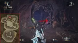 mhw shieldspire palico gadget location