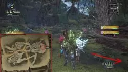 mhw where to find gajalaka tracks