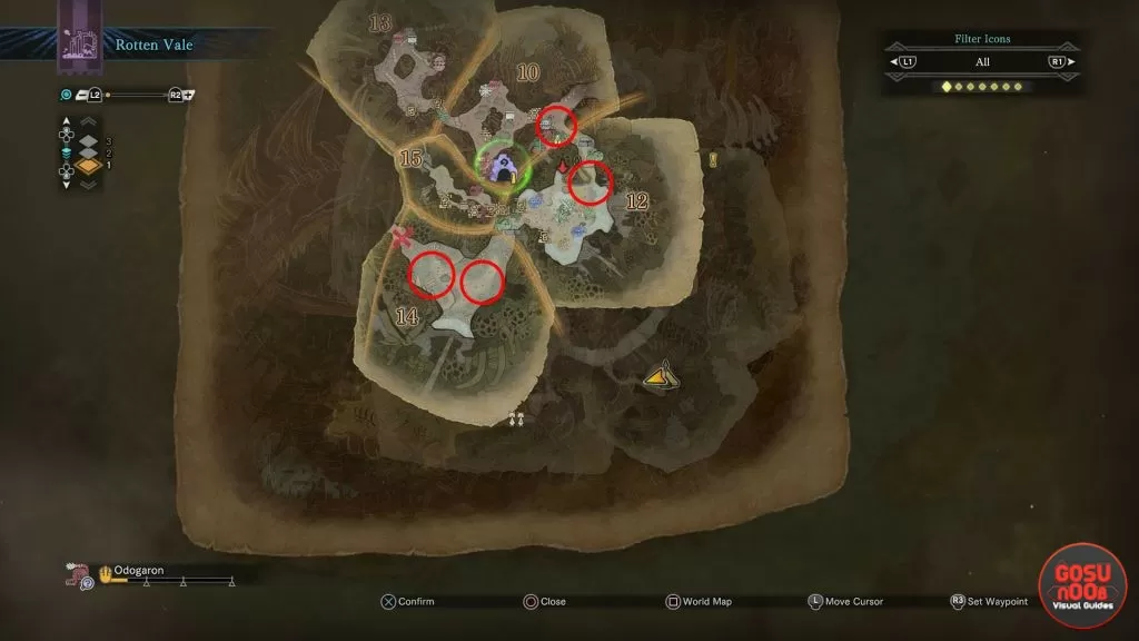 where to find elder dragon tracks mhw