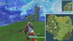 where to find llama fortnite battle royale