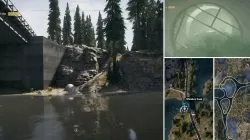 All Whiskey Barrel Locations Far Cry 5