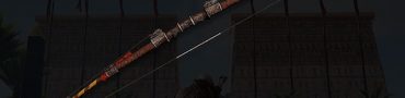 Assassin's Creed Origins Exclusive Weapon Appearing as Twitch Drop