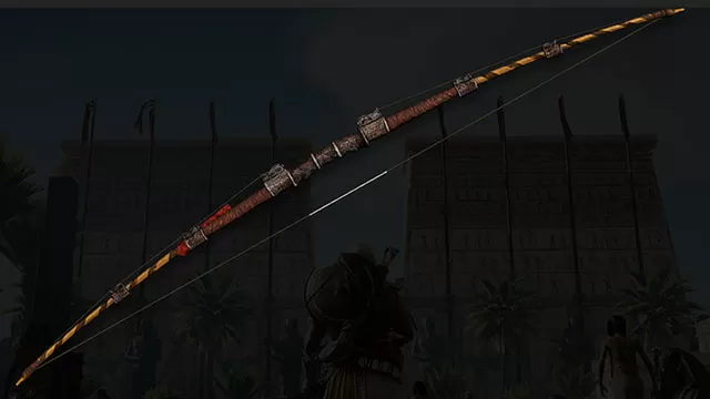 Assassin's Creed Origins Exclusive Weapon Appearing as Twitch Drop