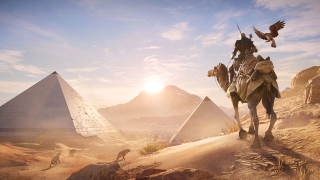 Assassin's Creed Origins Update 1.4.0 Patch Notes Released