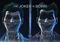 Batman Enemy Within Season Finale Trailers Show Two Different Jokers
