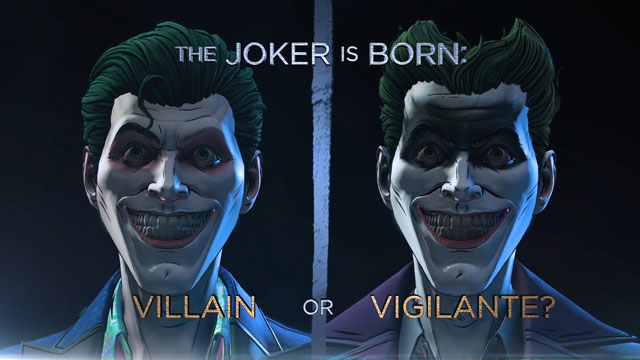 Batman Enemy Within Season Finale Trailers Show Two Different Jokers