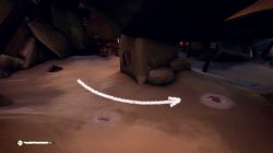 Cavern Campfire Where there is little light Sea of Thieves