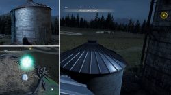 Collect Alien Objects Silo Far Cry 5