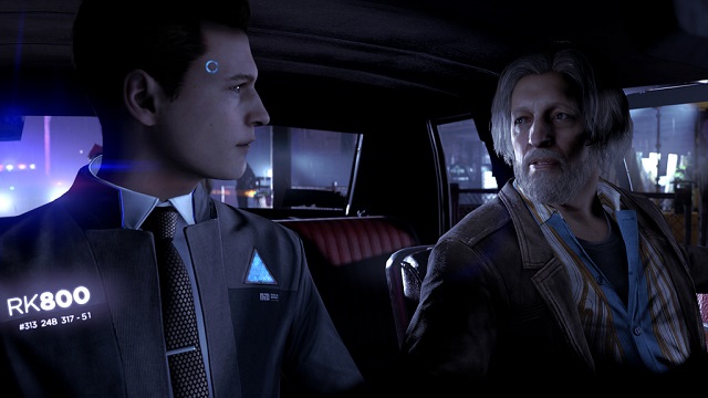Detroit: Become Human Release Date Revealed by David Cage