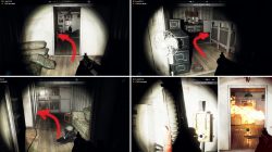 Far Cry 5 DIY and DOA Opening Stash Doors