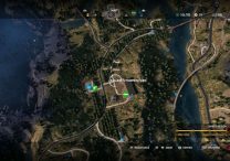 Far Cry 5 Silo Locations - Light 'Em Up Side Mission in John's Region