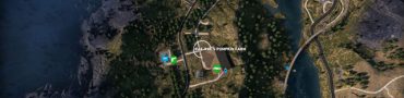 Far Cry 5 Silo Locations - Light 'Em Up Side Mission in John's Region