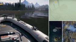 Far Cry 5 Whiskey Cask Locations Underwater