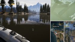 Far Cry 5 Whiskey River Objective Cask Location