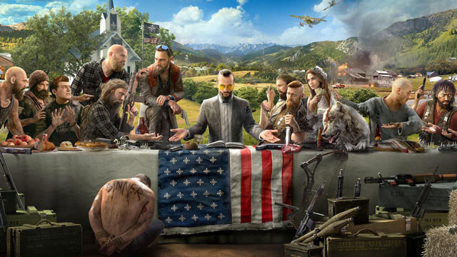 Far Cry 5 Will Feature Microtransactions, Full Campaign Playable Online