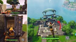Flush Factory Search Chest Week 4 Challenge Fortnite BR