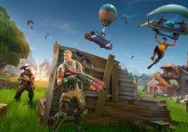 Fortnite Battle Royale Announced for Mobile Devices