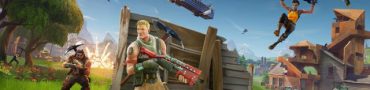 Fortnite Battle Royale Announced for Mobile Devices