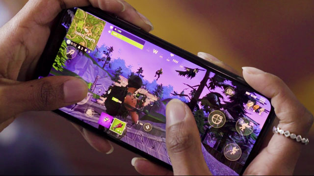 Fortnite Battle Royale iOS Gameplay Trailer Revealed, Sign-Ups Are Live