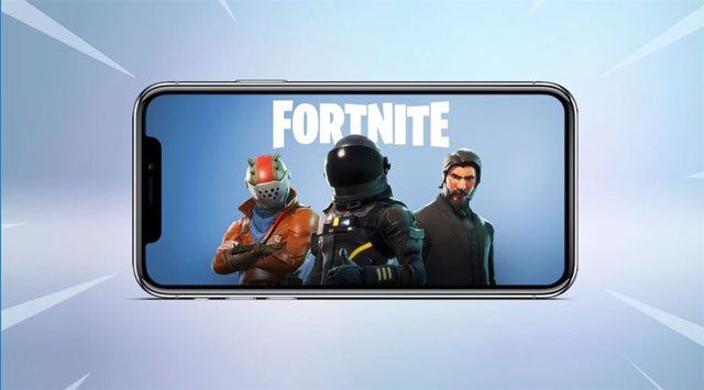 Fortnite Mobile Invites Are Coming Out, Already Reaches Top of App Store