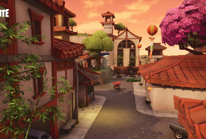 Fortnite V.3.1.0 Patch Notes